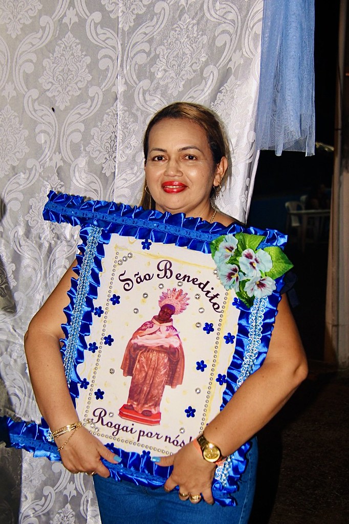 Festa de São Benedito - Família Oliveira (Rua da Barra) – foto 11