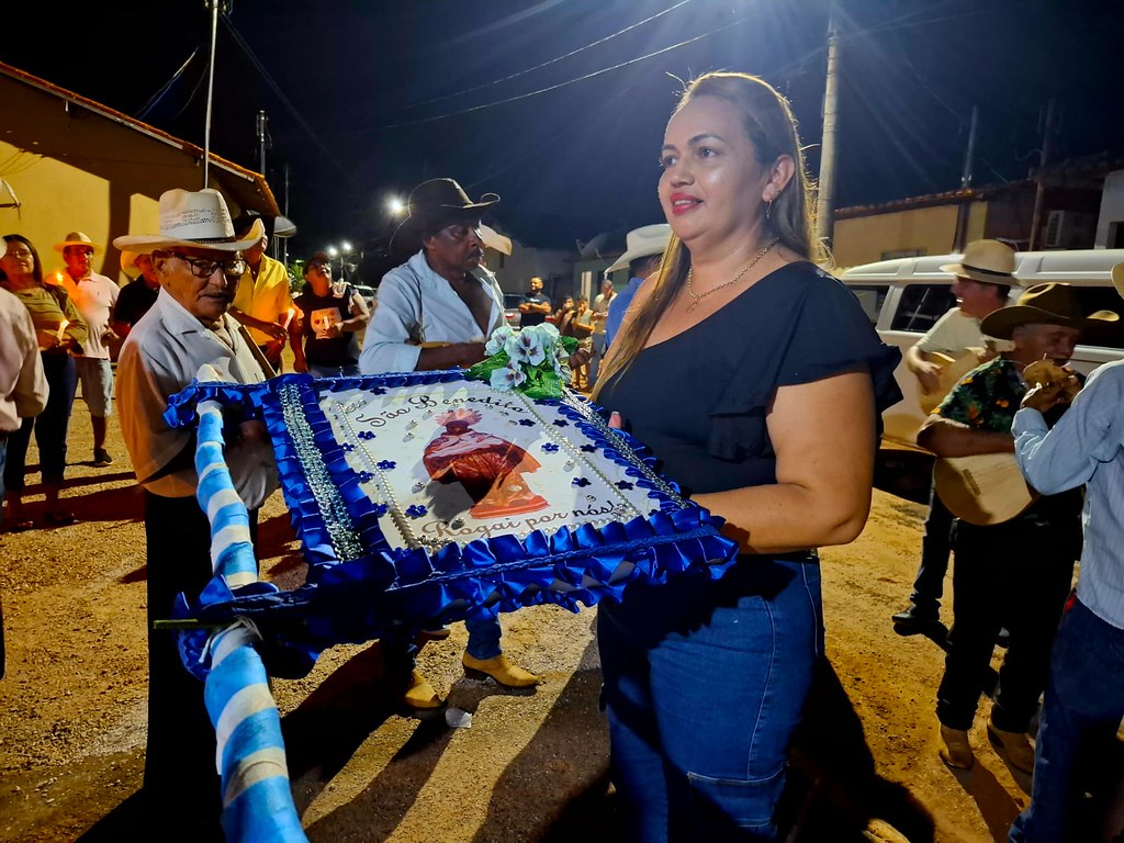 Festa de São Benedito - Família Oliveira (Rua da Barra) – foto 12