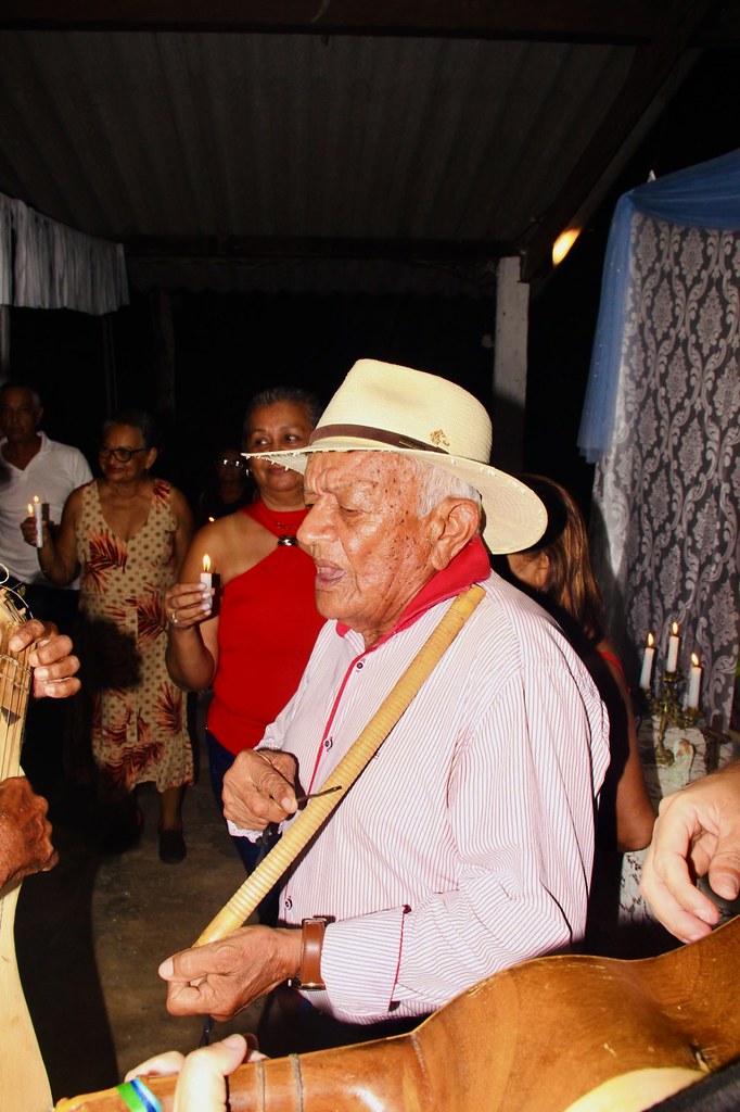 Festa de São Benedito - Família Oliveira (Rua da Barra) – foto 13
