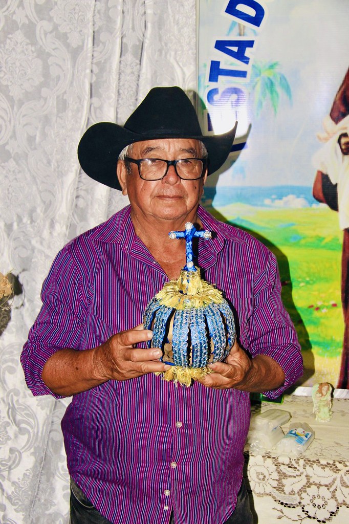 Festa de São Benedito - Família Oliveira (Rua da Barra) – foto 14