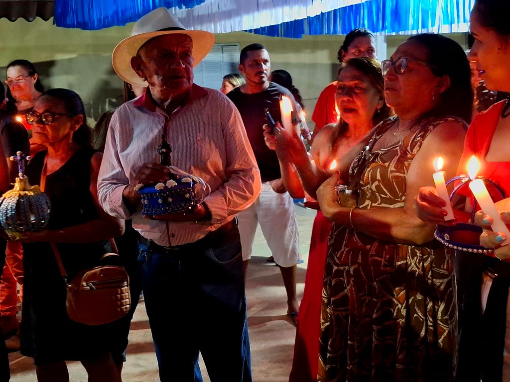 Festa de São Benedito - Família Oliveira (Rua da Barra) – foto 15