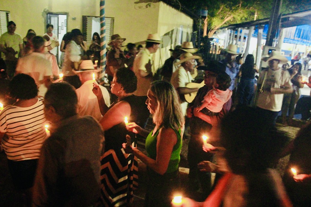 Festa de São Benedito - Família Oliveira (Rua da Barra) – foto 19