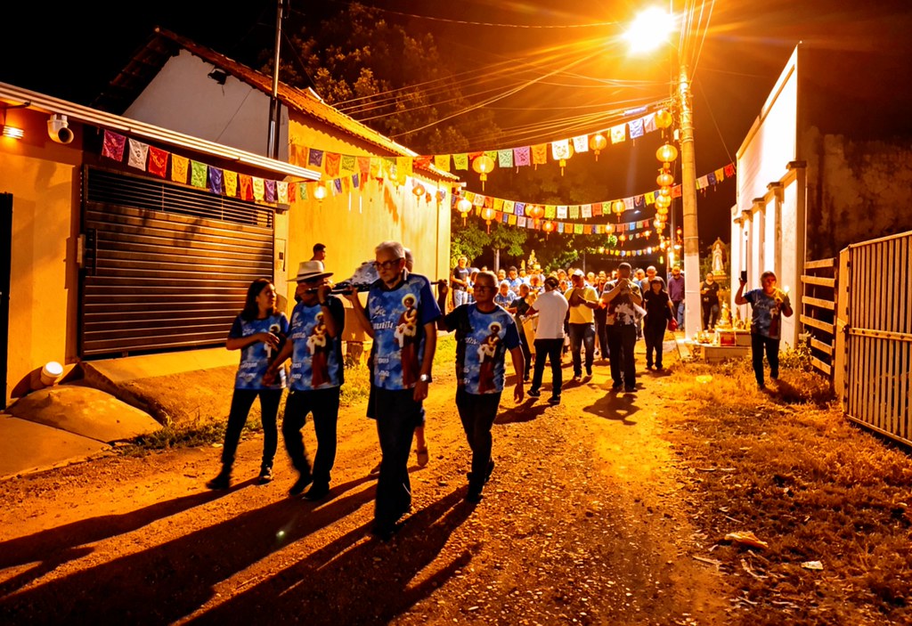 Festa de São Benedito - Família Oliveira (Rua da Barra) – foto 20