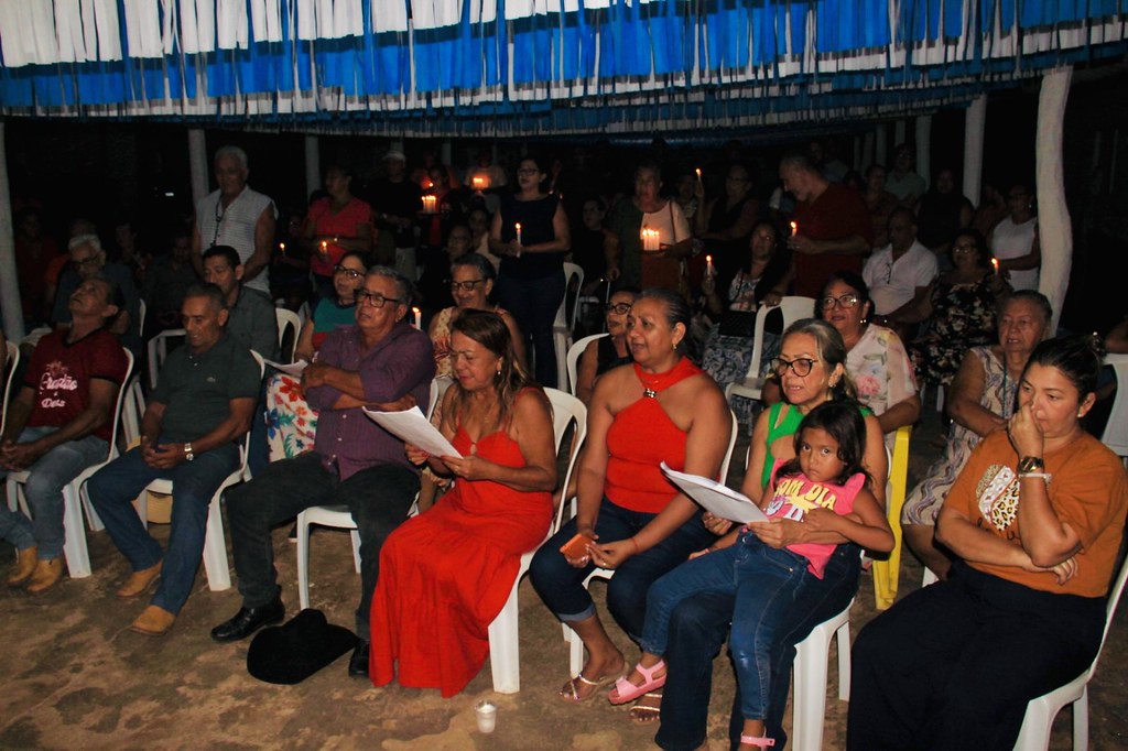 Festa de São Benedito - Família Oliveira (Rua da Barra) – foto 21