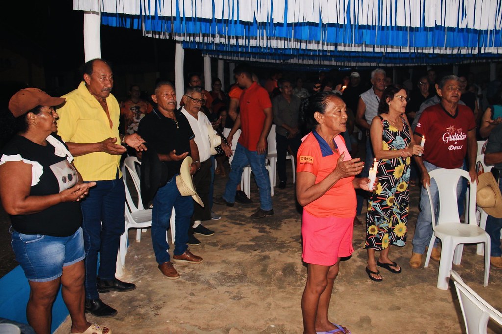 Festa de São Benedito - Família Oliveira (Rua da Barra) – foto 22