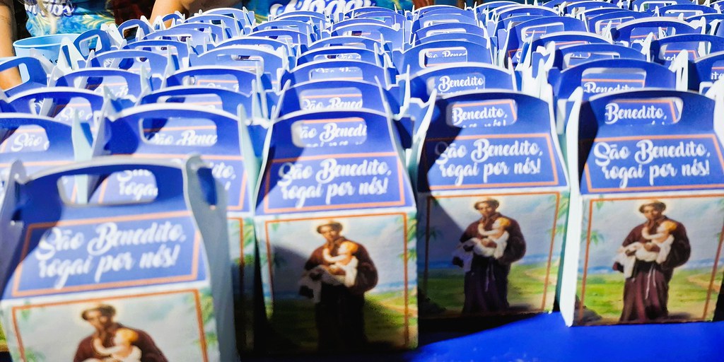 Festa de São Benedito - Família Oliveira (Rua da Barra) – foto 23