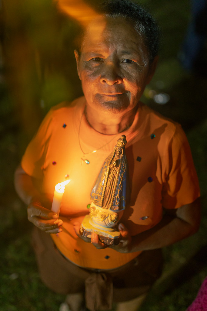 Festa de São Bento e Nossa Senhora Aparecida - Família do Sr. Tolentino Garcia da Silva (Ribeirão Grande) – foto 9