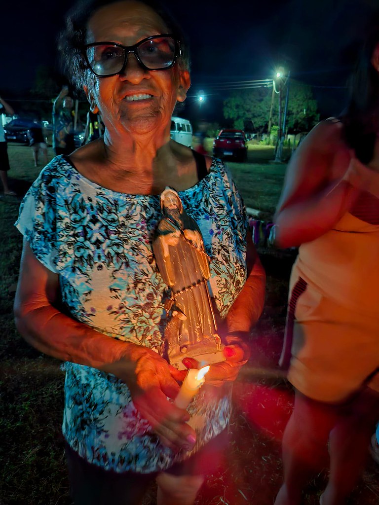 Festa de São Bento e Nossa Senhora Aparecida - Família do Sr. Tolentino Garcia da Silva (Ribeirão Grande) – foto 10