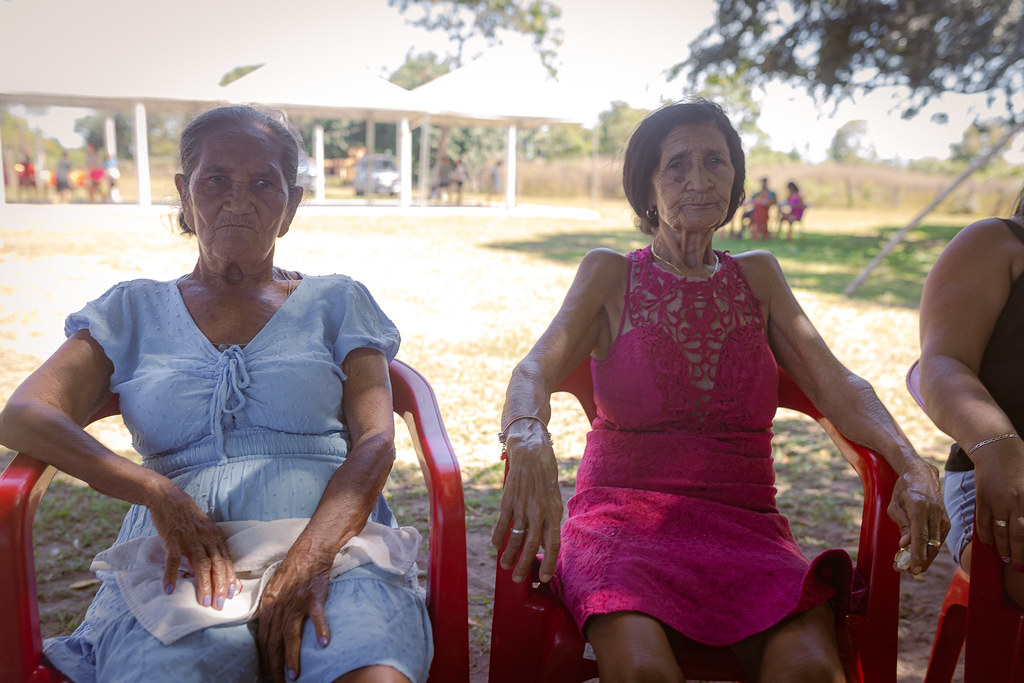 Festa de São Bento e Nossa Senhora Aparecida - Família do Sr. Tolentino Garcia da Silva (Ribeirão Grande) – foto 17