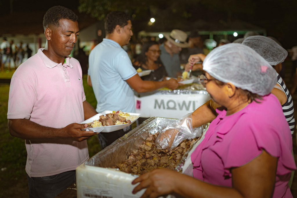 Festa de São Bento e Nossa Senhora Aparecida - Família do Sr. Tolentino Garcia da Silva (Ribeirão Grande) – foto 20