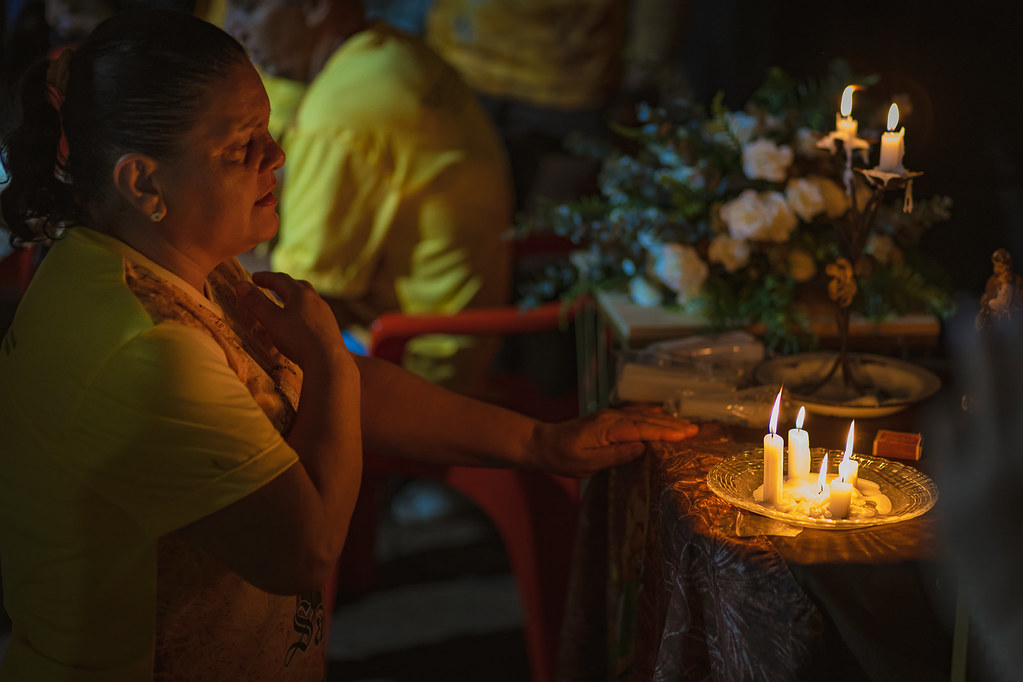 Festa de São José - Família de D. Maria Isolina e Sr. Américo Batista da Silva (Comunidade Cachoeirinha) – foto 10