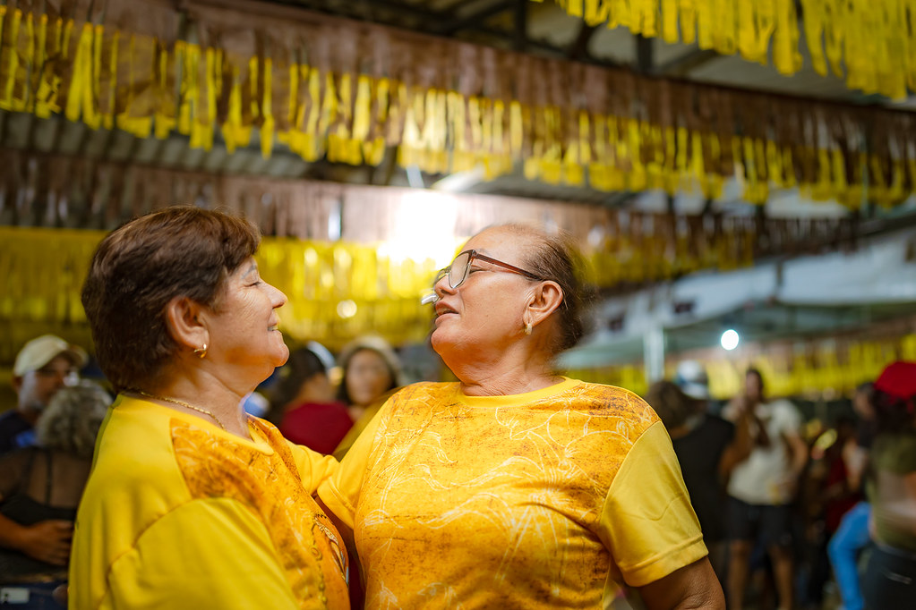 Festa de São José - Família de D. Maria Isolina e Sr. Américo Batista da Silva (Comunidade Cachoeirinha) – foto 22