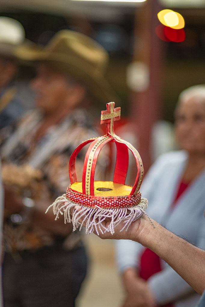 Festa do Divino Espírito Santo - Família Xavier de Matos (Comunidade Barreiro Vermelho) – foto 1