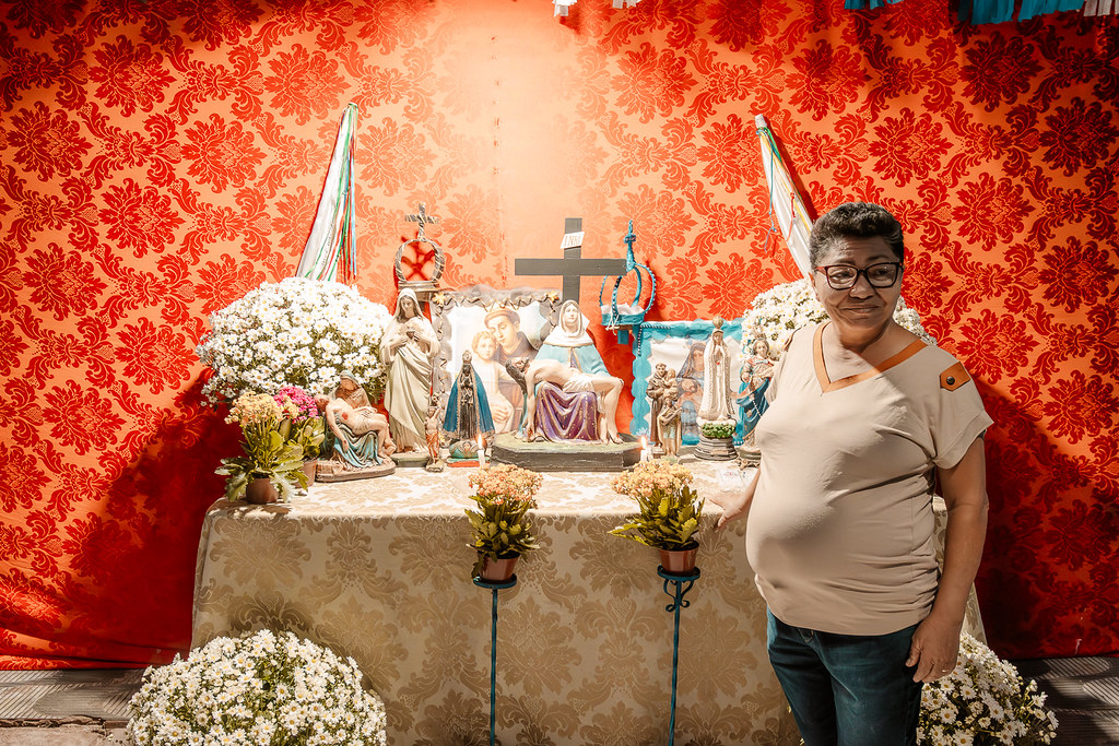 Festa de Nossa Senhora da Piedade e Santo Antônio (Bairro Taboão) – foto 2