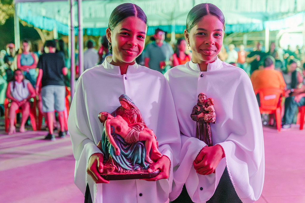 Festa de Nossa Senhora da Piedade e Santo Antônio (Bairro Taboão) – foto 9