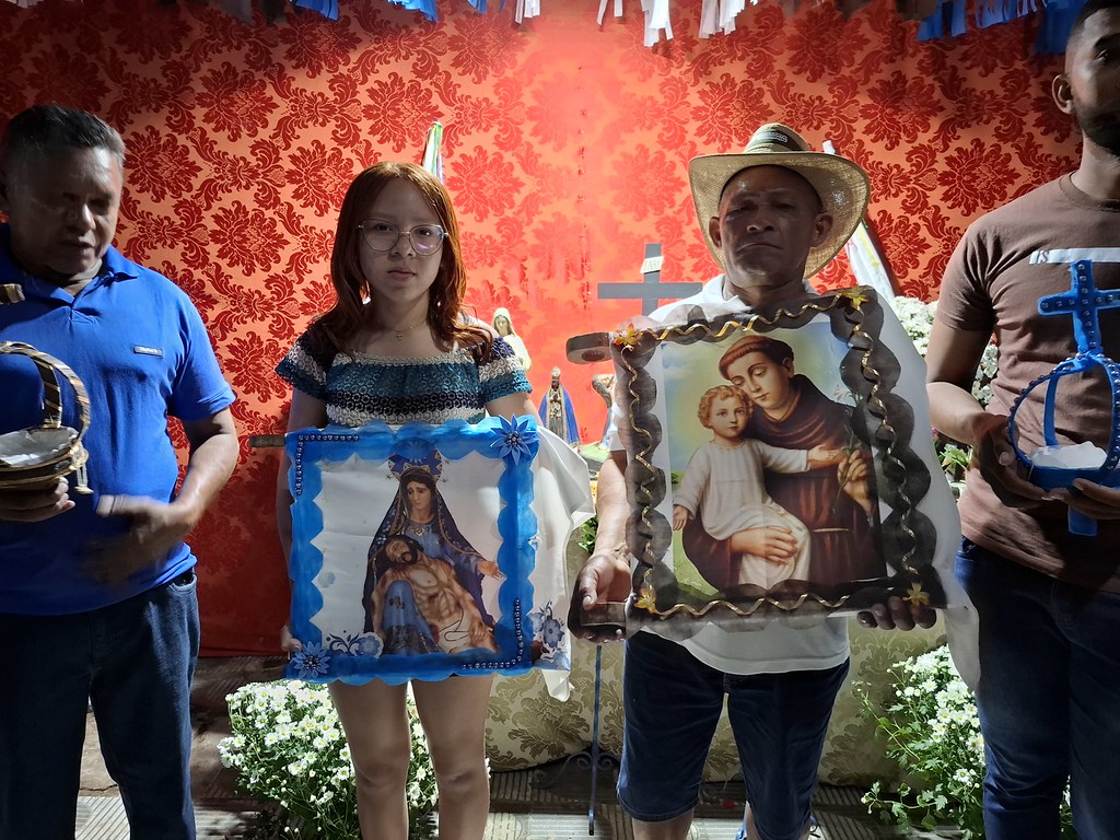 Festa de Nossa Senhora da Piedade e Santo Antônio (Bairro Taboão) – foto 13