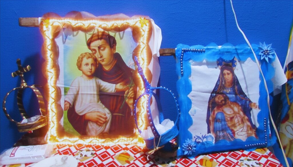 Festa de Nossa Senhora da Piedade e Santo Antônio (Bairro Taboão) – foto 29