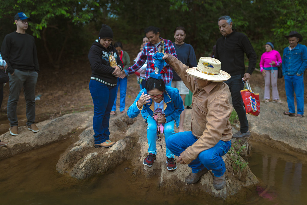 Lavagem de S. João Batista - Comunidade Sítio Nicolau – foto 11