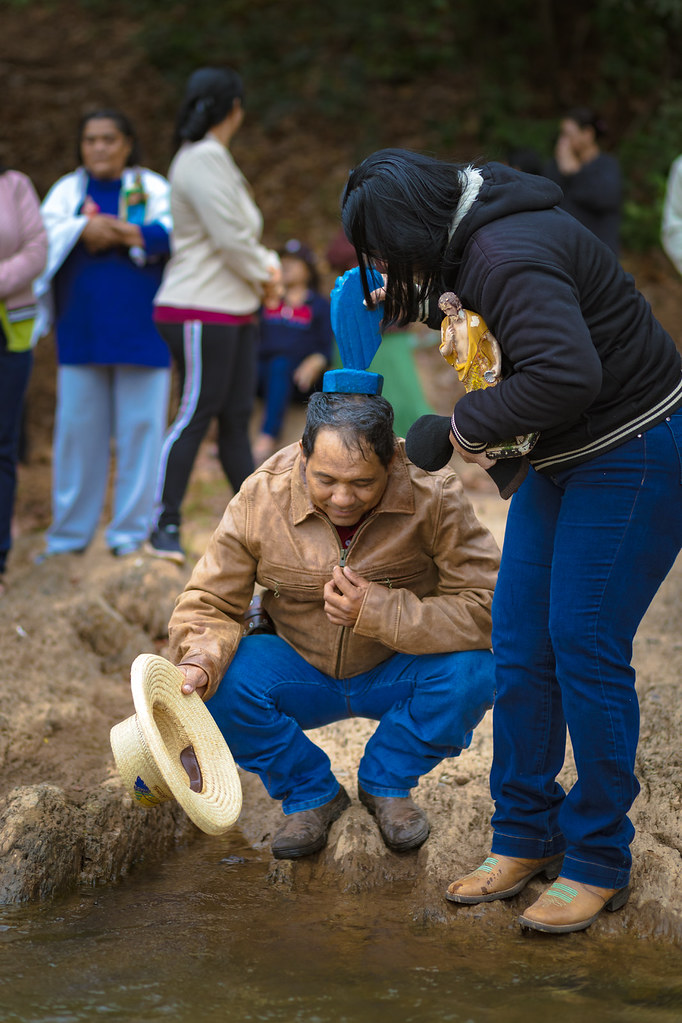 Lavagem de S. João Batista - Comunidade Sítio Nicolau – foto 15