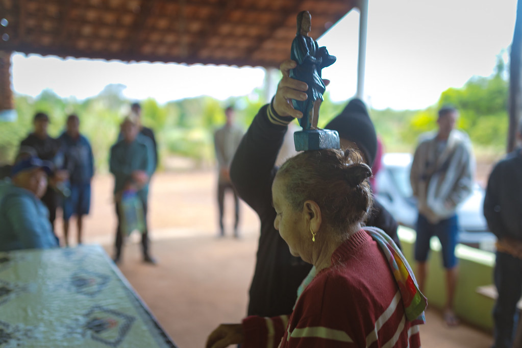 Lavagem de S. João Batista - Comunidade Sítio Nicolau – foto 22