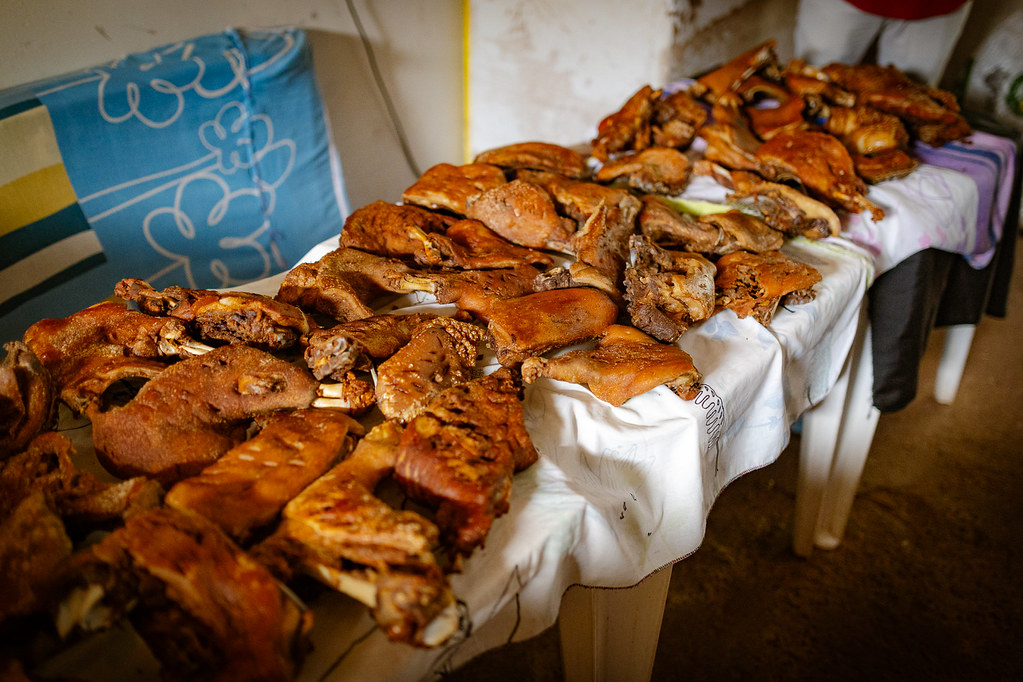 Pernil Frito – foto 1