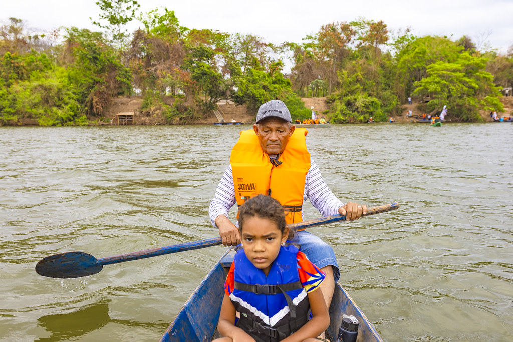 Procissão Fluvial e Terrestre de Nossa Senhora do Rosário: Padroeira de Rosário Oeste – foto 5