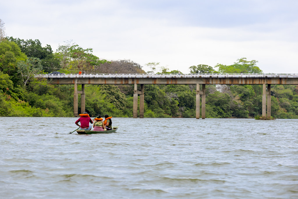 Procissão Fluvial e Terrestre de Nossa Senhora do Rosário: Padroeira de Rosário Oeste – foto 10