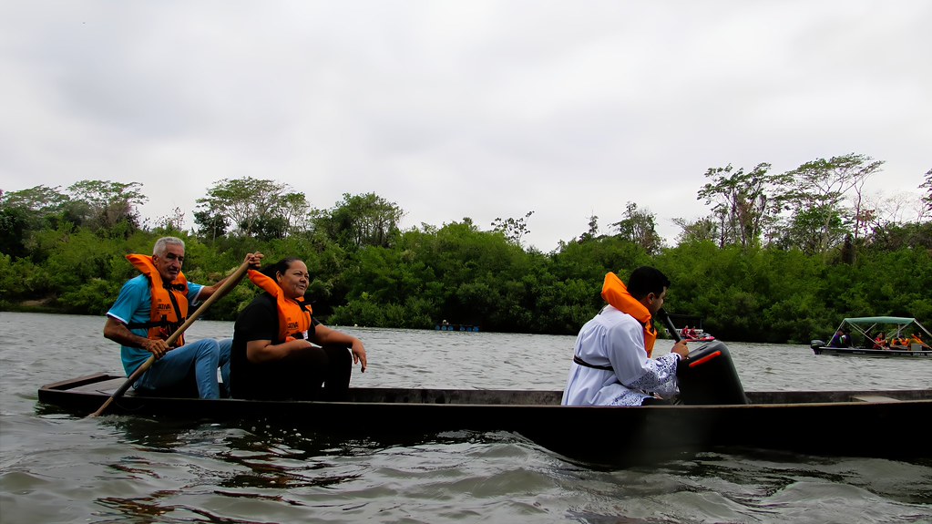 Procissão Fluvial e Terrestre de Nossa Senhora do Rosário: Padroeira de Rosário Oeste – foto 18