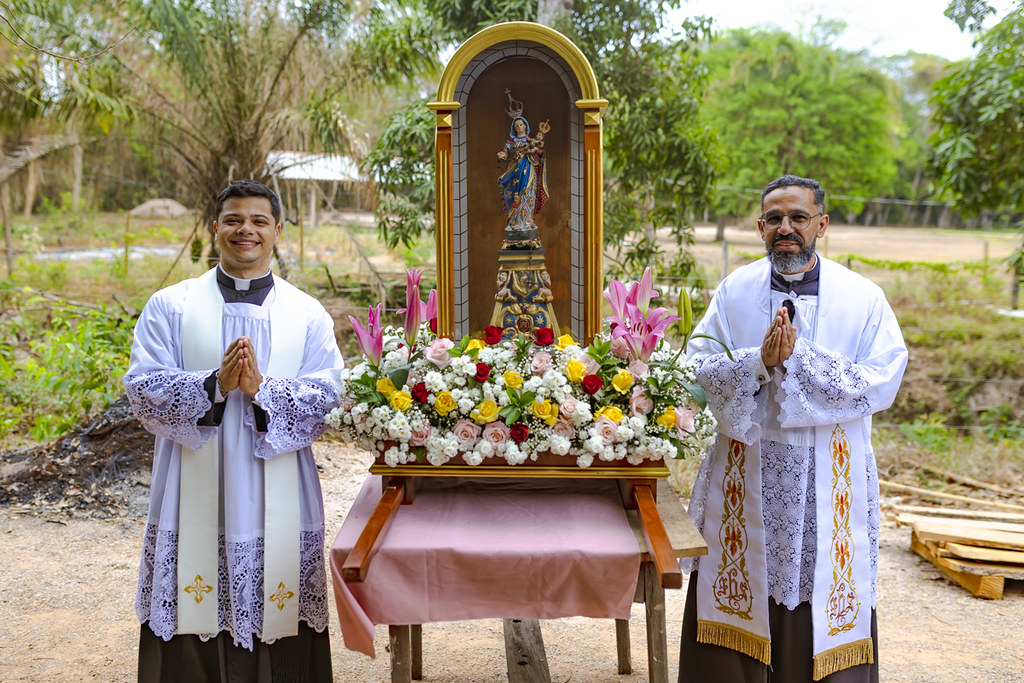 Procissão Fluvial e Terrestre de Nossa Senhora do Rosário: Padroeira de Rosário Oeste – foto 24