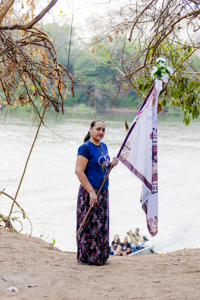 Procissão Fluvial e Terrestre de Nossa Senhora do Rosário: Padroeira de Rosário Oeste – foto 25