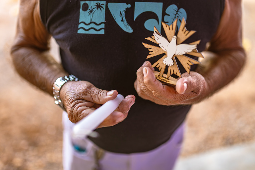 Ritual de descida do mastro nas festas de santo – foto 10