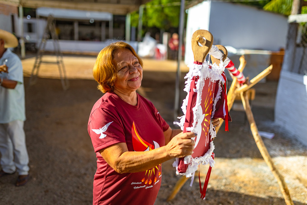 Ritual de descida do mastro nas festas de santo – foto 29