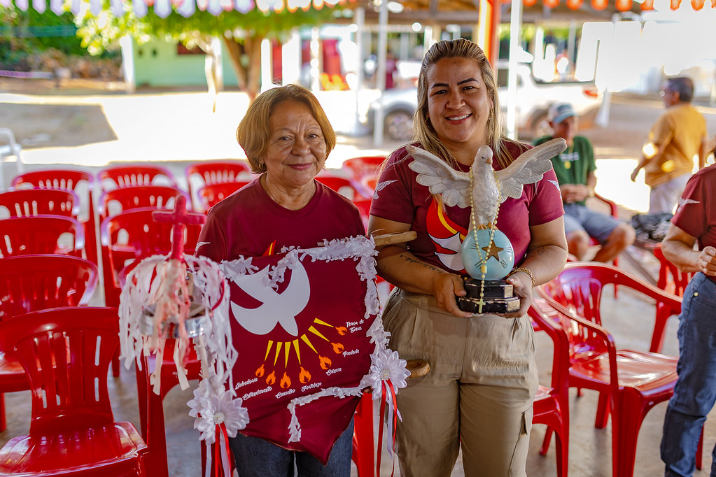 Ritual de descida do mastro nas festas de santo – foto 30