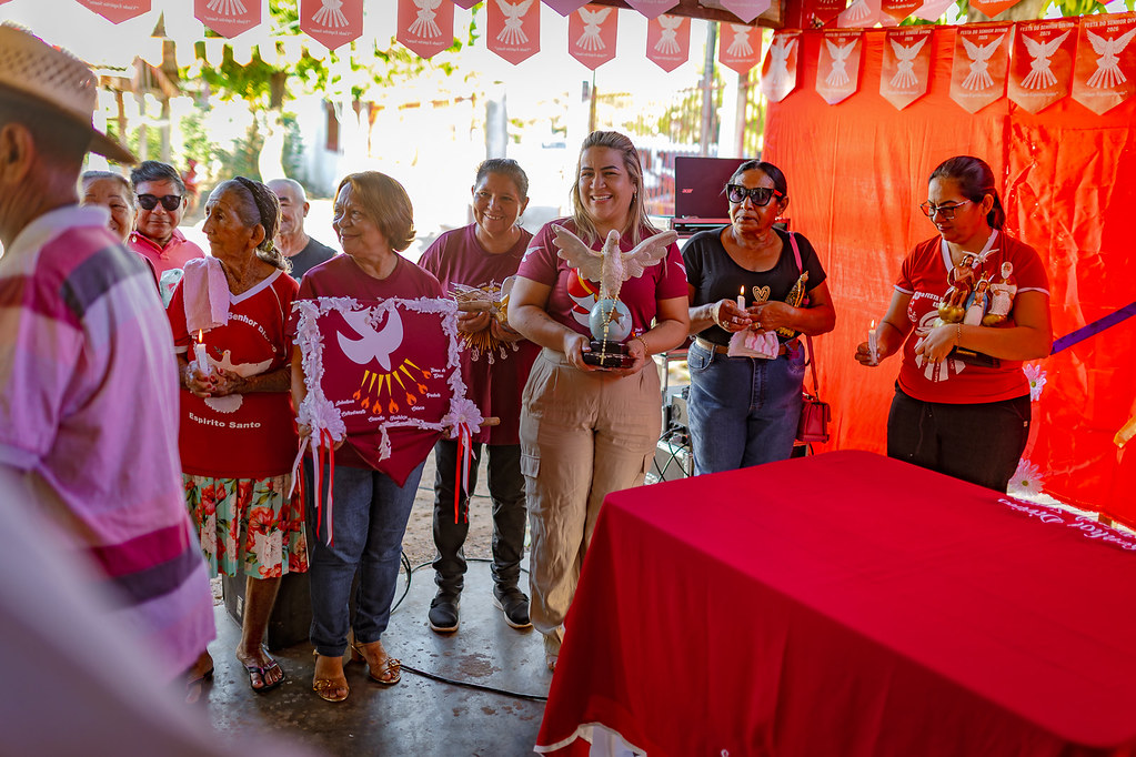 Ritual de descida do mastro nas festas de santo – foto 36