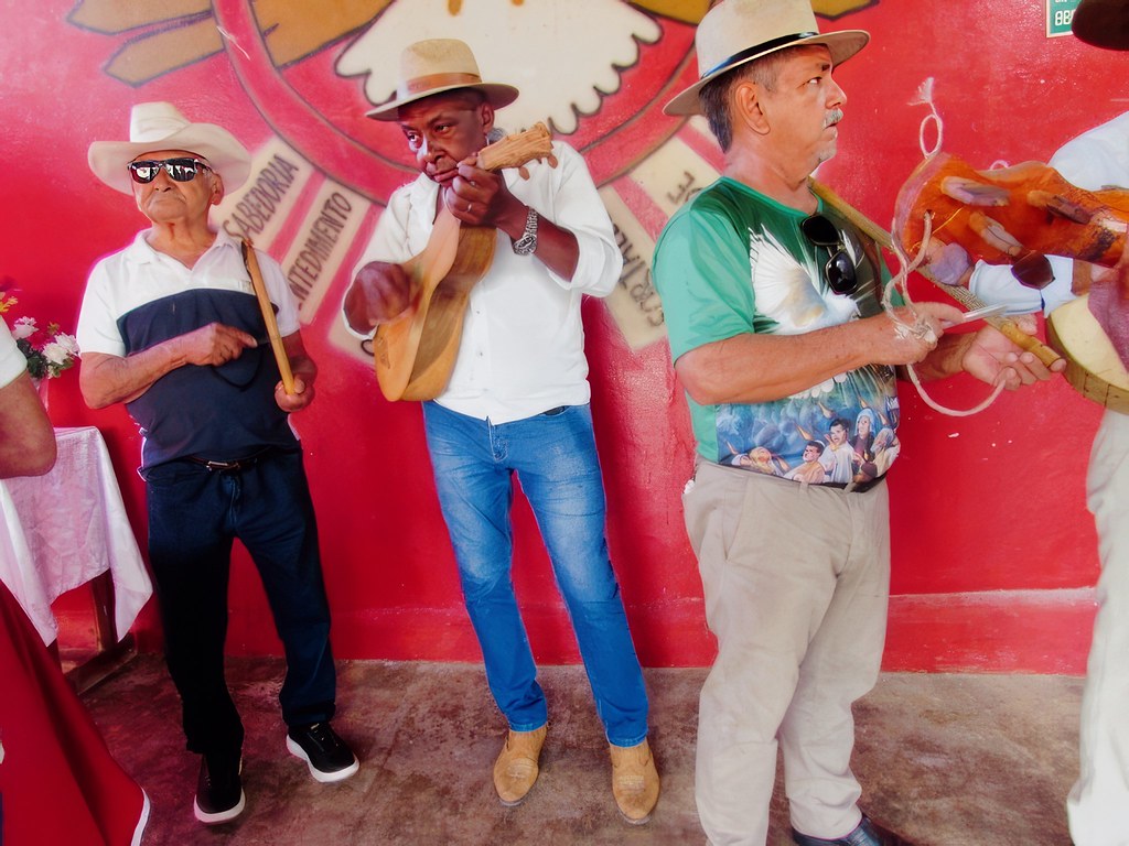 Ritual de descida do mastro nas festas de santo – foto 38