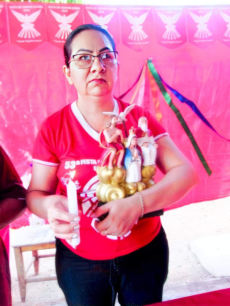 Ritual de descida do mastro nas festas de santo – foto 39