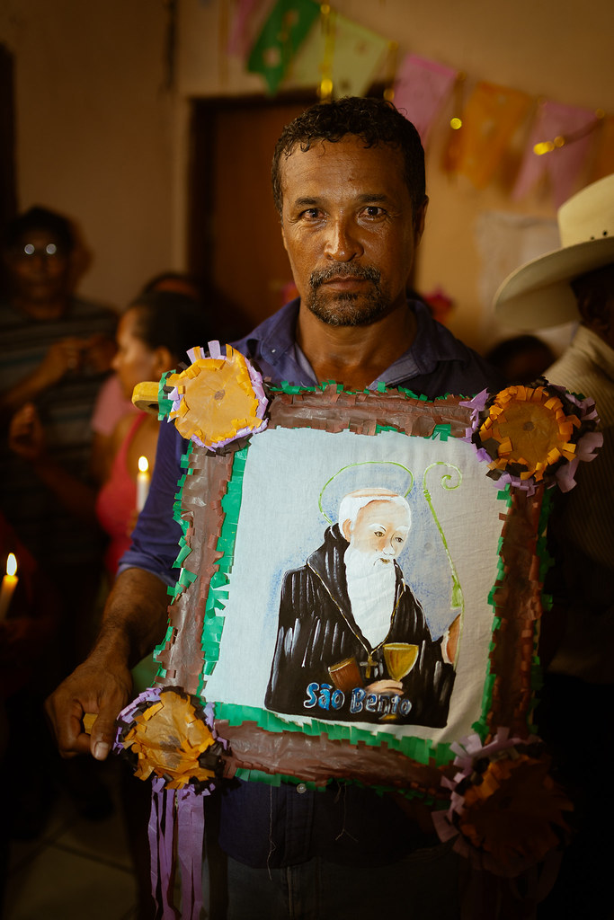 Ritual de Levantamento do Mastro nas festas de santo – foto 5