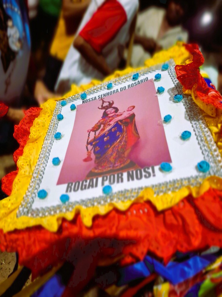 Ritual de Levantamento do Mastro nas festas de santo – foto 6