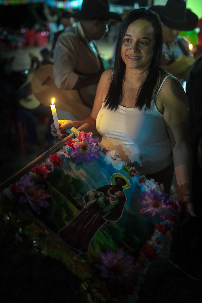 Ritual de Levantamento do Mastro nas festas de santo – foto 7