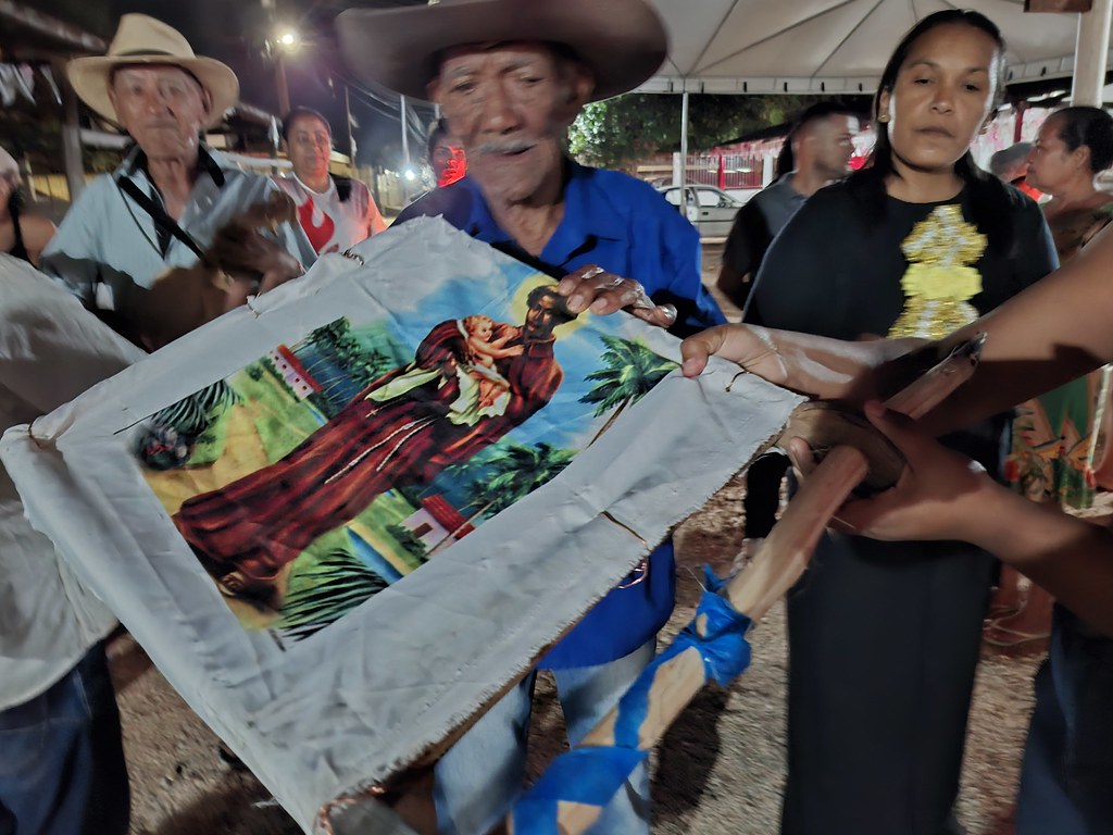 Ritual de Levantamento do Mastro nas festas de santo – foto 8