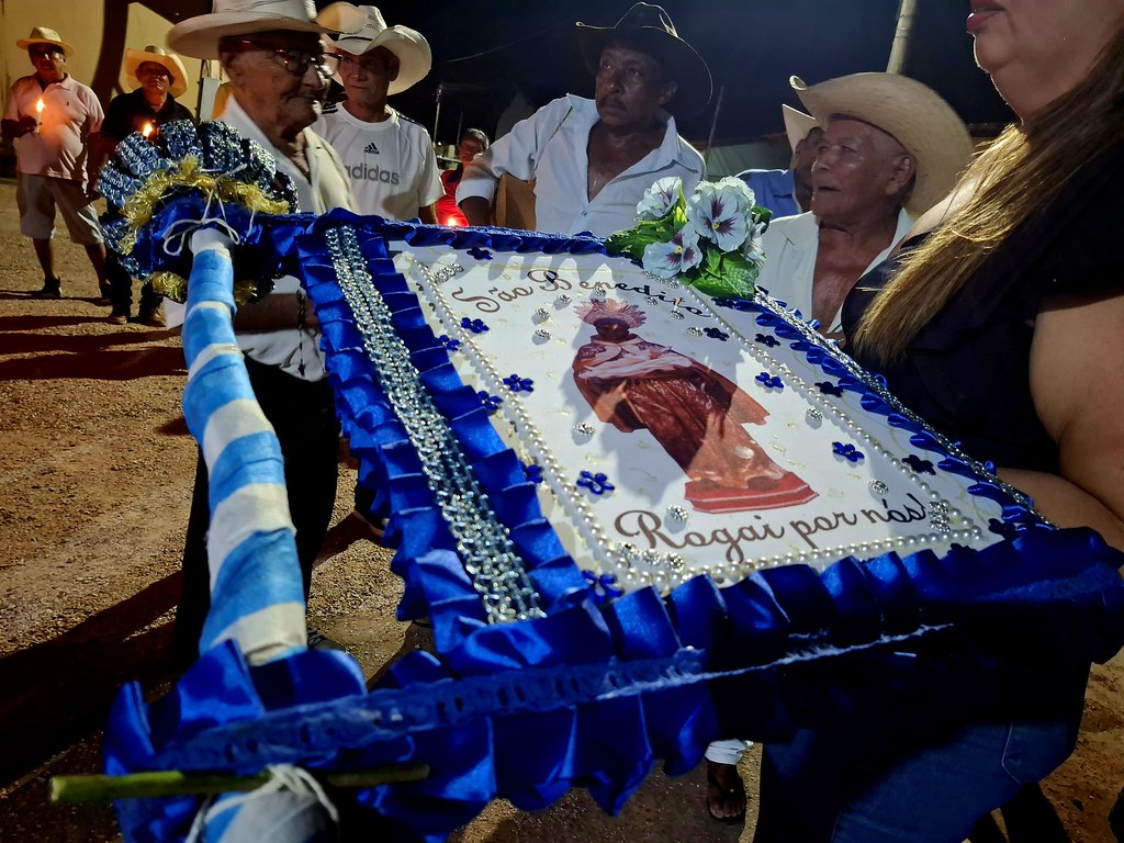 Ritual de Levantamento do Mastro nas festas de santo – foto 9
