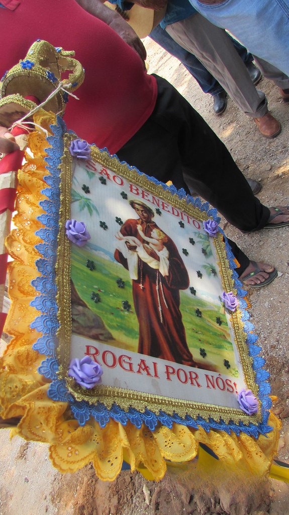 Ritual de Levantamento do Mastro nas festas de santo – foto 10