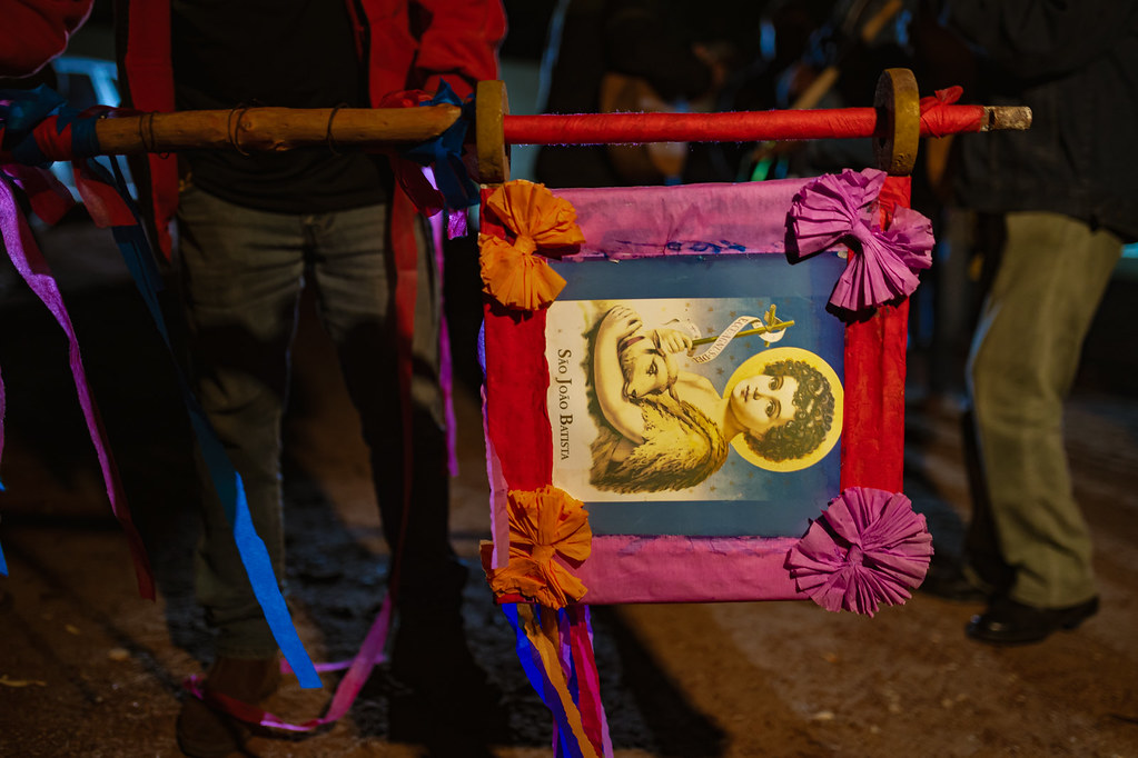 Ritual de Levantamento do Mastro nas festas de santo – foto 11
