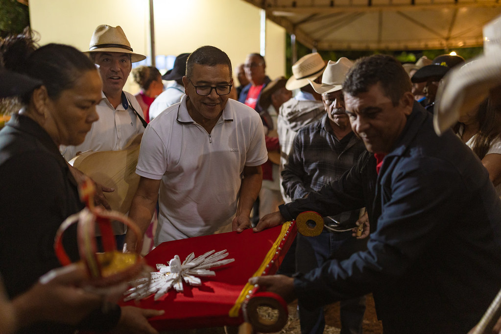 Ritual de Levantamento do Mastro nas festas de santo – foto 12