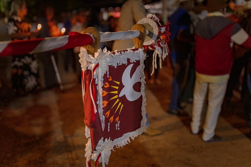 Ritual de Levantamento do Mastro nas festas de santo – foto 13
