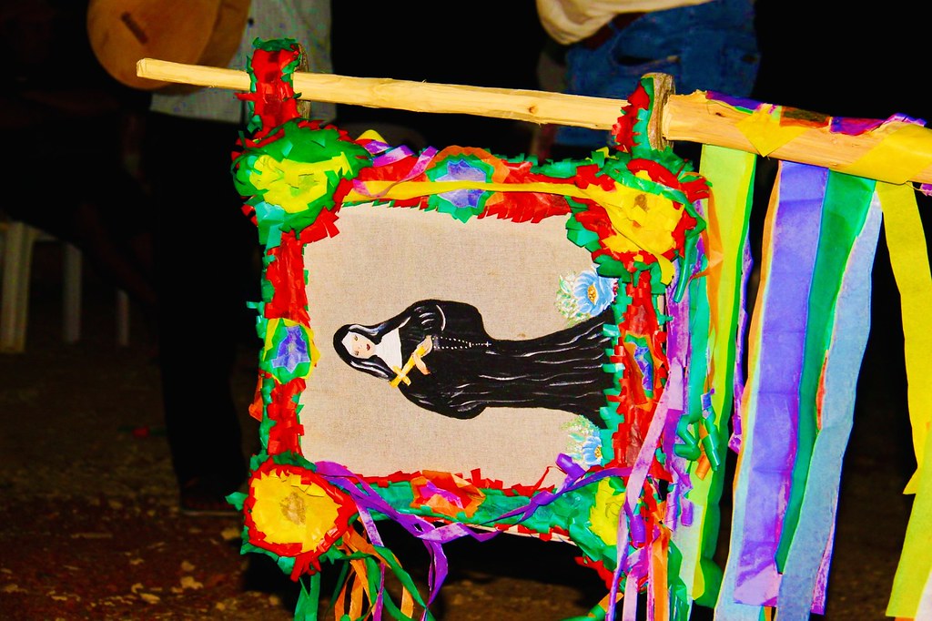 Ritual de Levantamento do Mastro nas festas de santo – foto 14