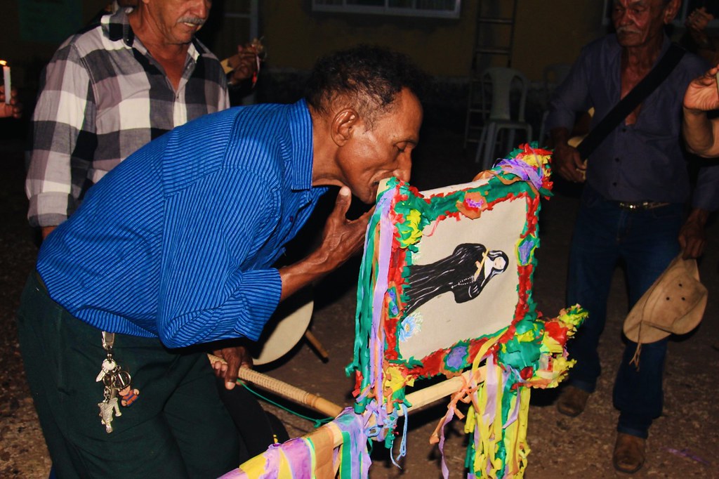 Ritual de Levantamento do Mastro nas festas de santo – foto 18