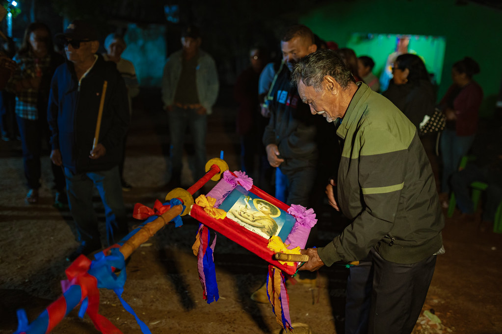 Ritual de Levantamento do Mastro nas festas de santo – foto 19