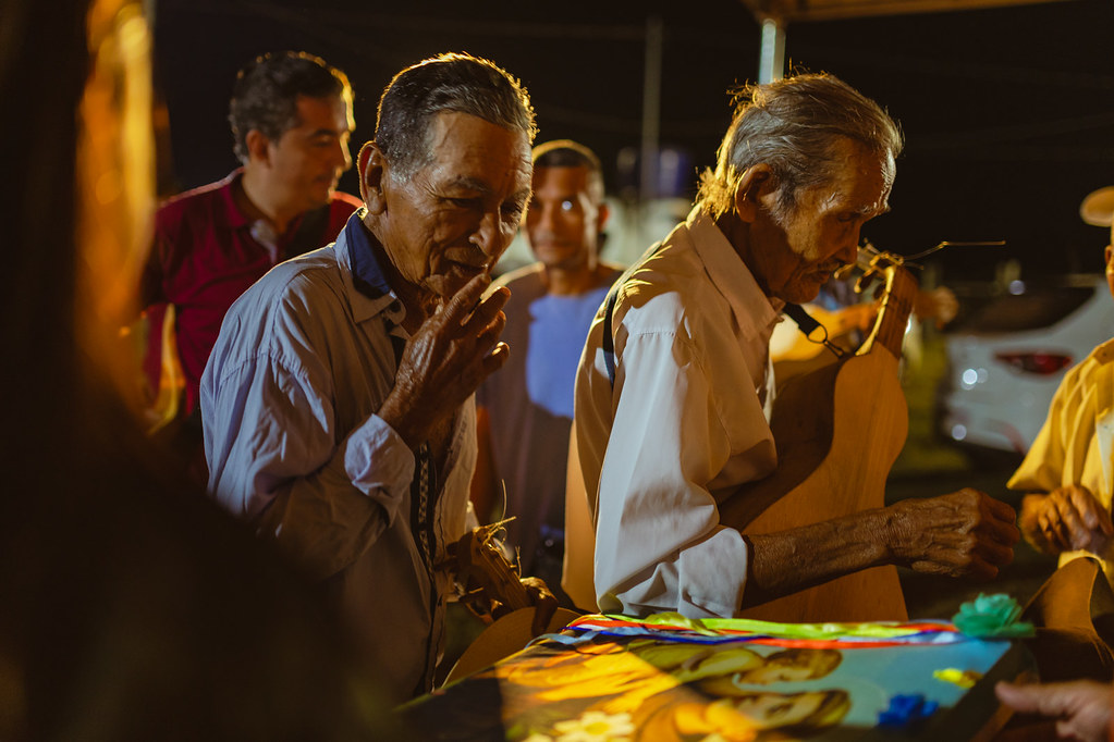 Ritual de Levantamento do Mastro nas festas de santo – foto 21